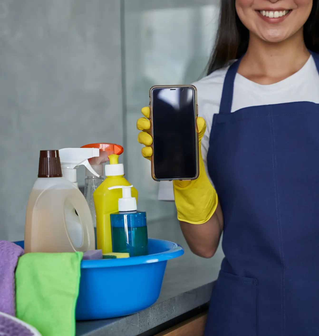 Professional House Cleaning